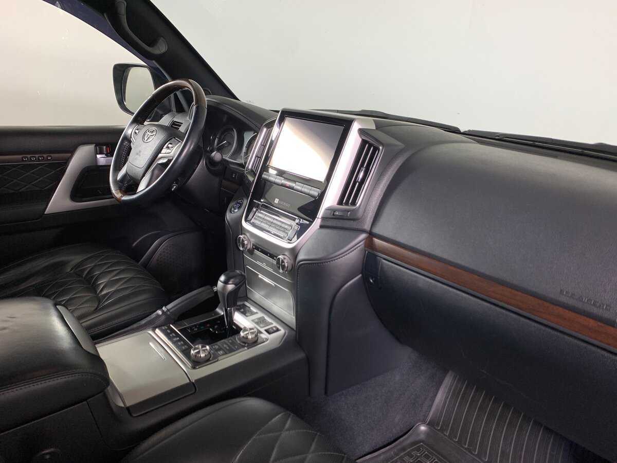 Купить Toyota Land Cruiser, 2016, 194 351 км, фото №14