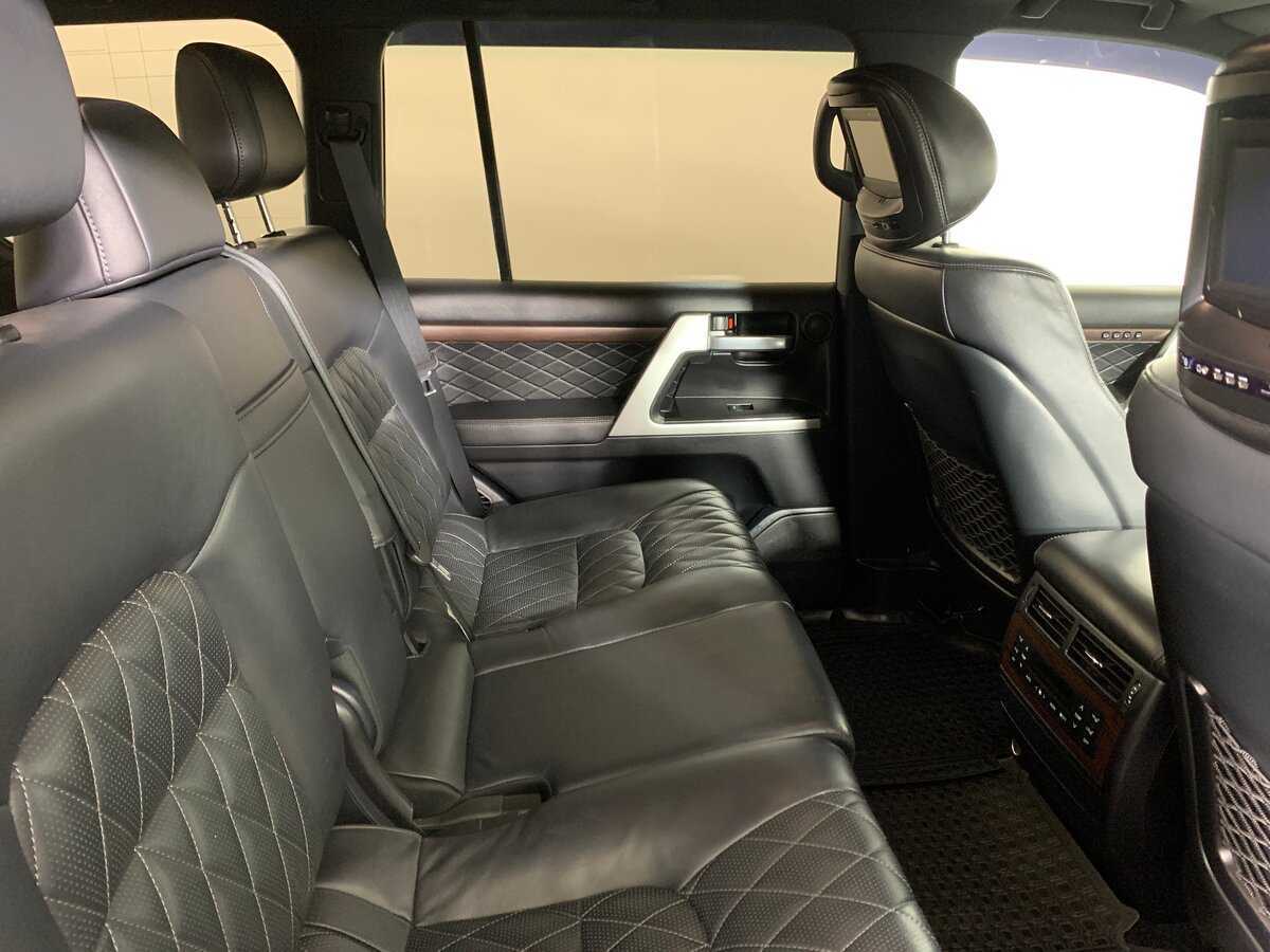 Купить Toyota Land Cruiser, 2016, 194 351 км, фото №18