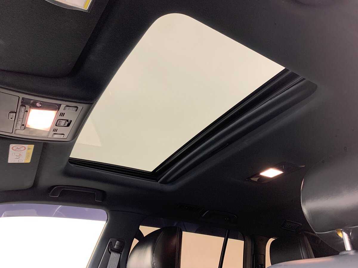 Купить Toyota Land Cruiser, 2016, 194 351 км, фото №19