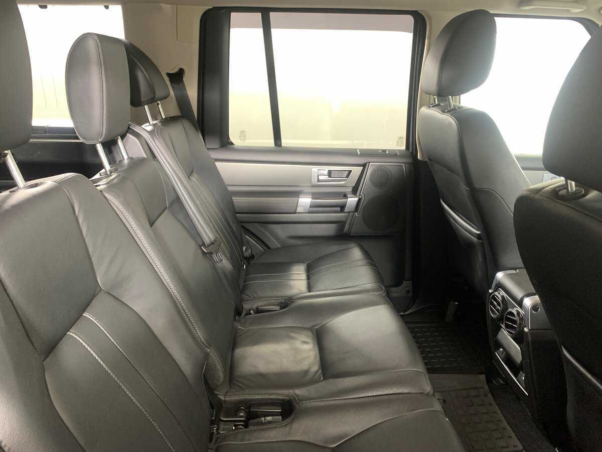 Купить Land Rover Discovery, 2011, 277 601 км, фото №17