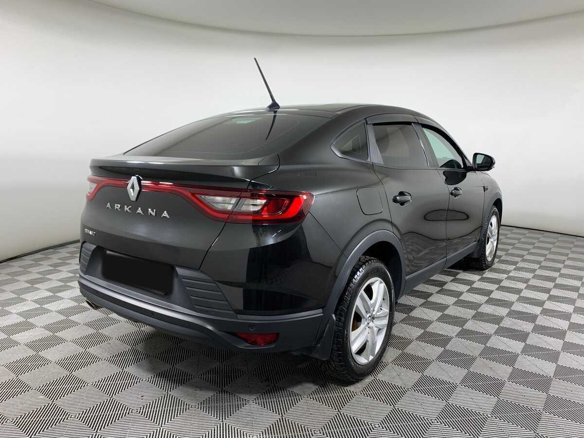 Купить Renault Arkana, 2019, 96 500 км, фото №5
