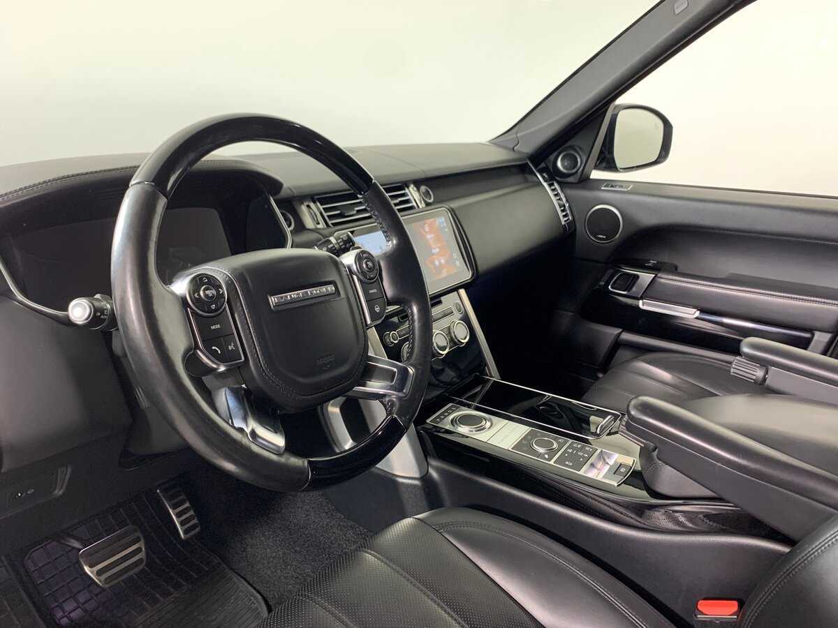 Купить Land Rover Range Rover, 2016, 168 767 км, фото №12