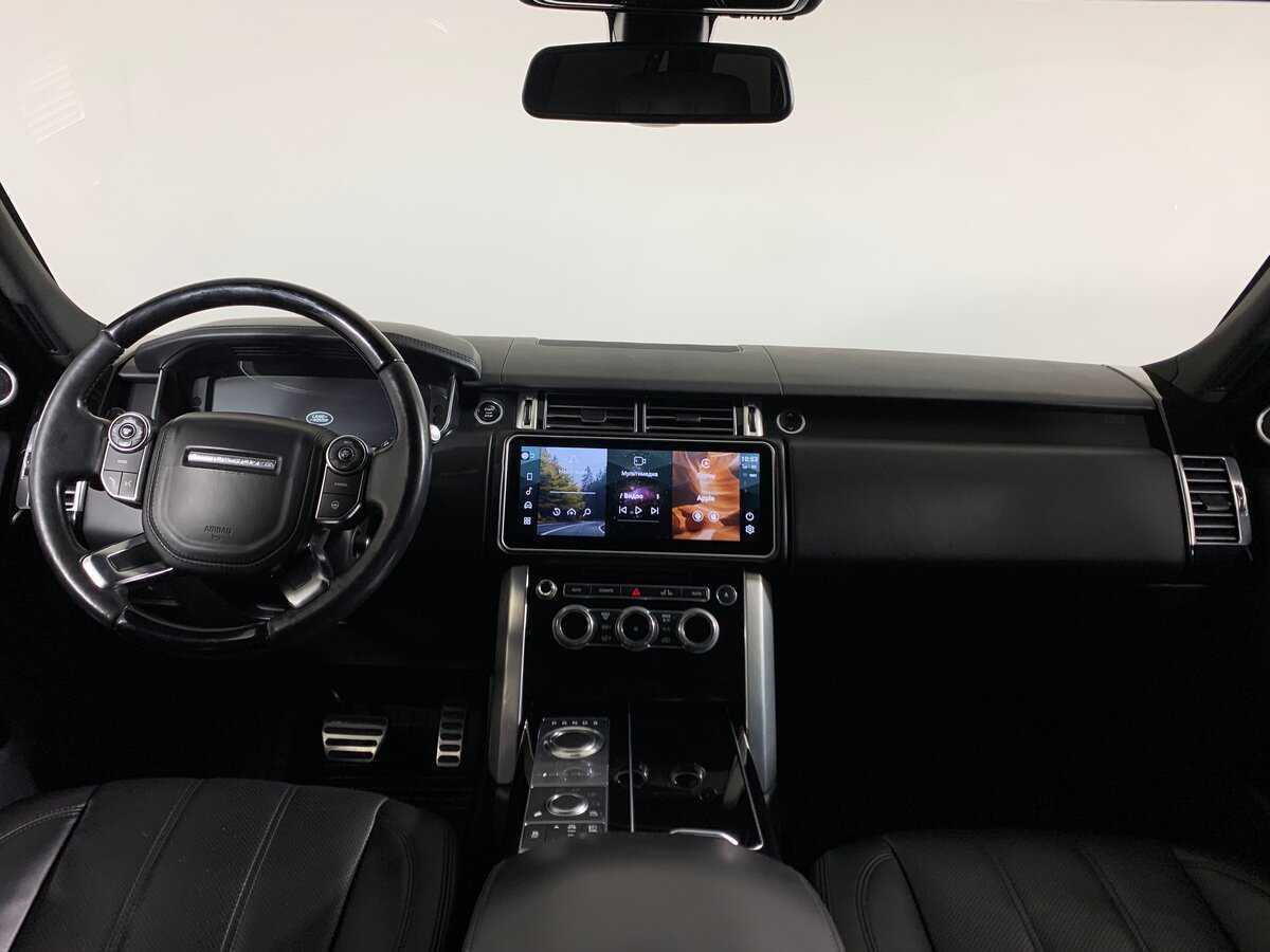 Купить Land Rover Range Rover, 2016, 168 767 км, фото №13