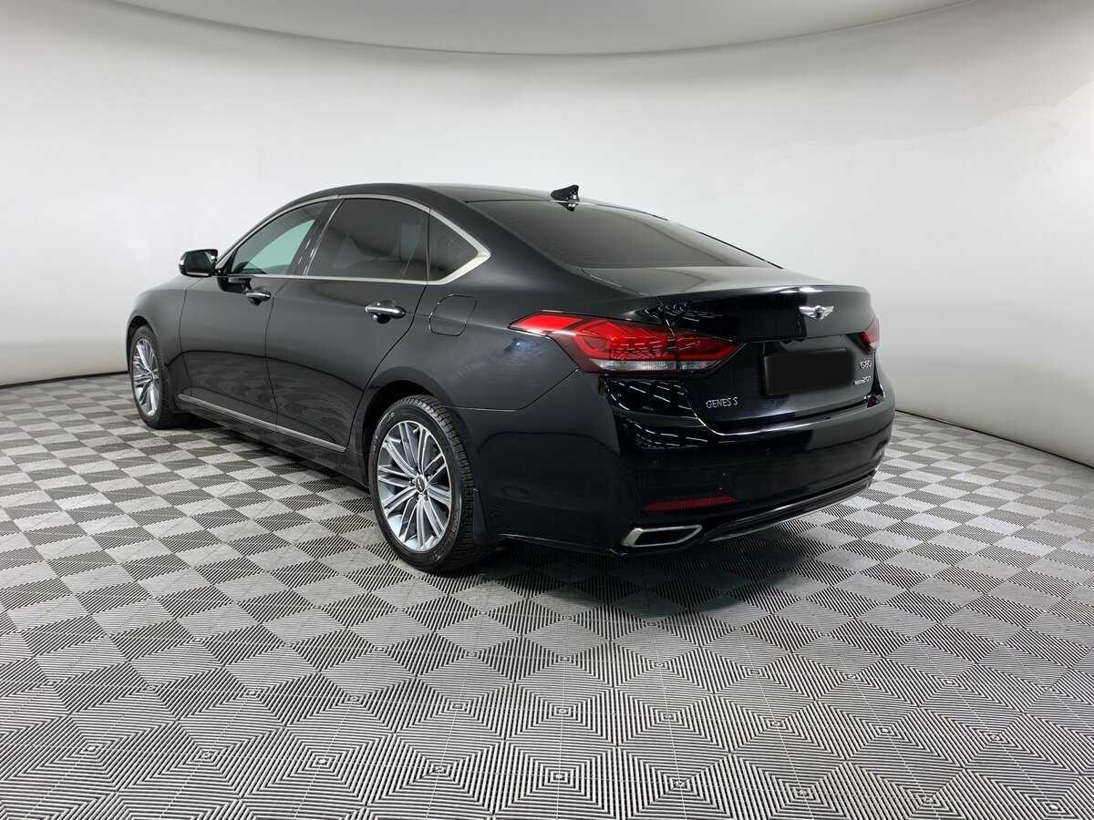 Купить Genesis G80, 2017, 215 060 км, фото №6