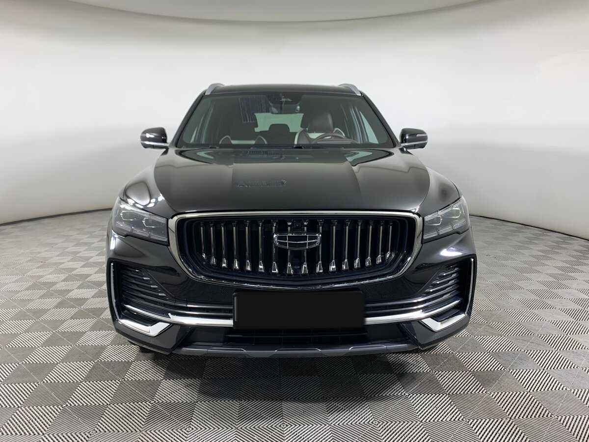 Geely Monjaro
