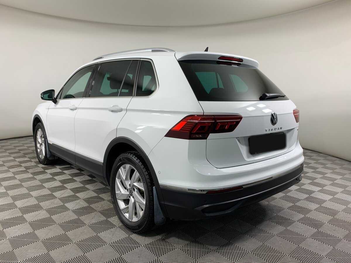 Купить Volkswagen Tiguan, 2021, 40 486 км, фото №7