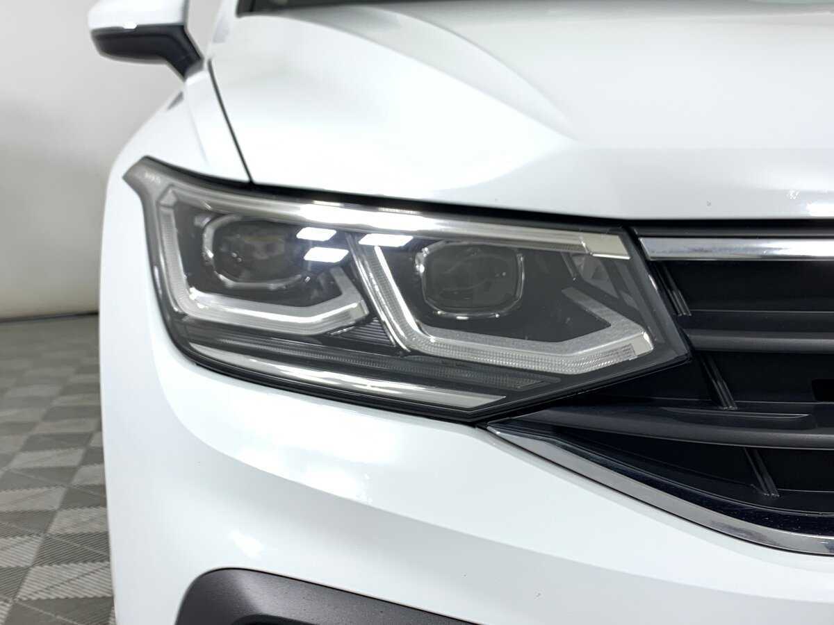 Купить Volkswagen Tiguan, 2021, 40 486 км, фото №10