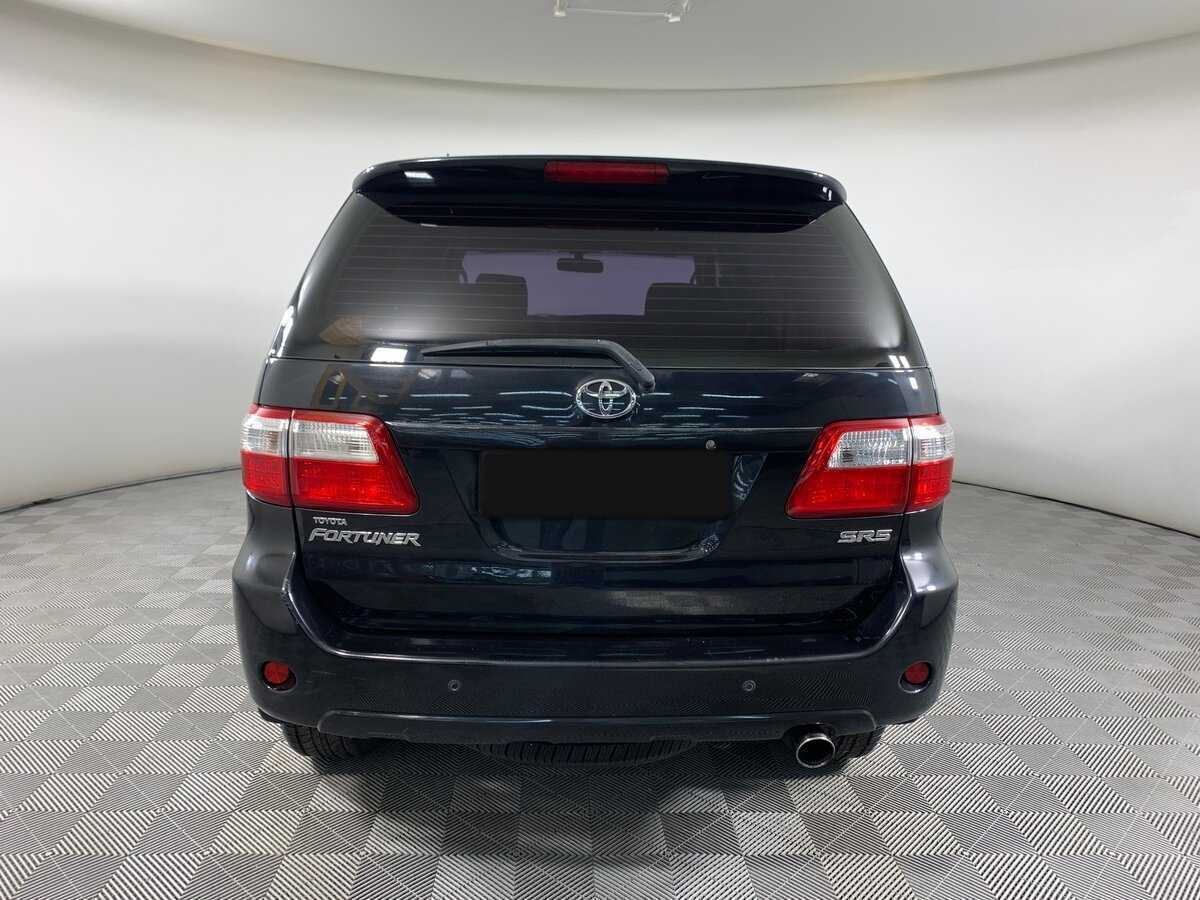 Купить Toyota Fortuner, 2011, 314 544 км, фото №6