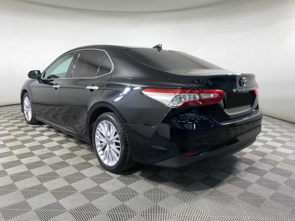 Купить Toyota Camry, 2020, 99 132 км, фото №7
