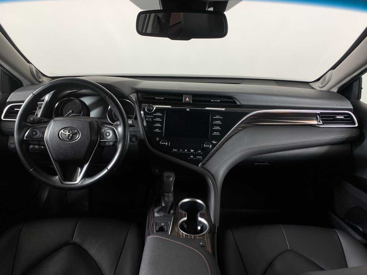 Купить Toyota Camry, 2020, 99 132 км, фото №13