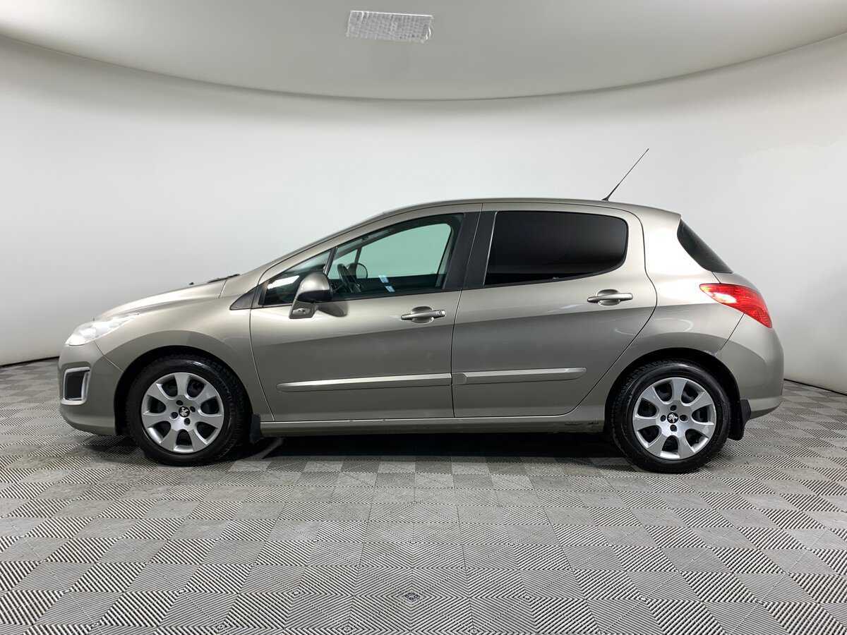 Купить Peugeot 308, 2012, 152 975 км, фото №8