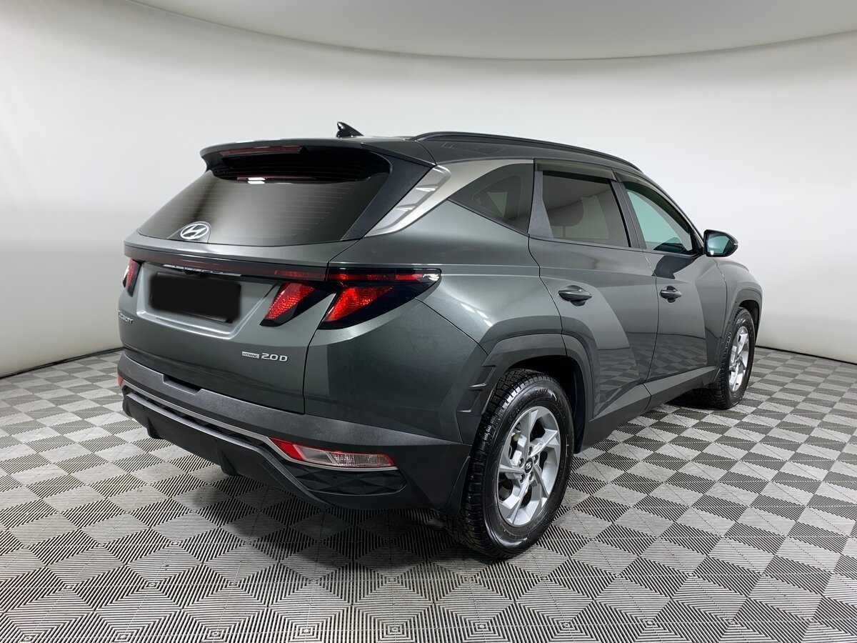 Купить Hyundai Tucson, 2022, 70 186 км, фото №5