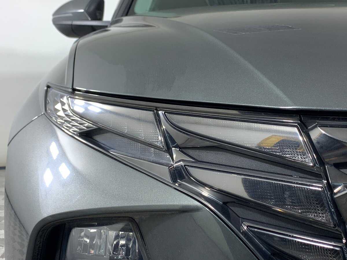 Купить Hyundai Tucson, 2022, 70 186 км, фото №10
