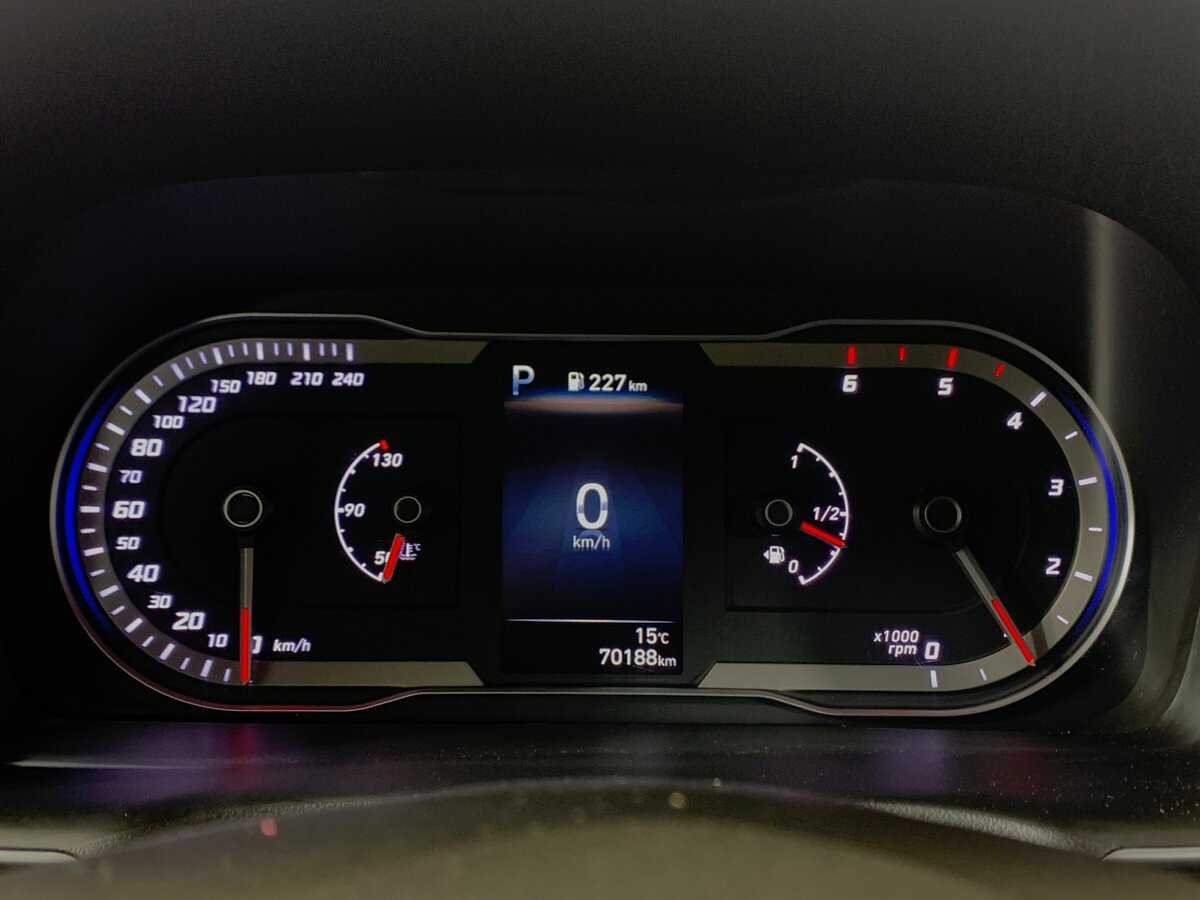 Купить Hyundai Tucson, 2022, 70 186 км, фото №15