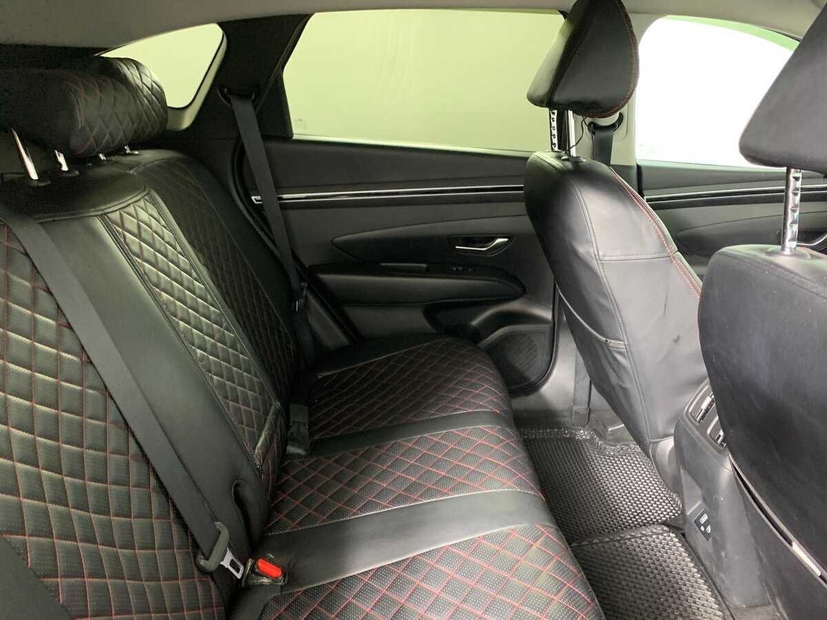 Купить Hyundai Tucson, 2022, 70 186 км, фото №18