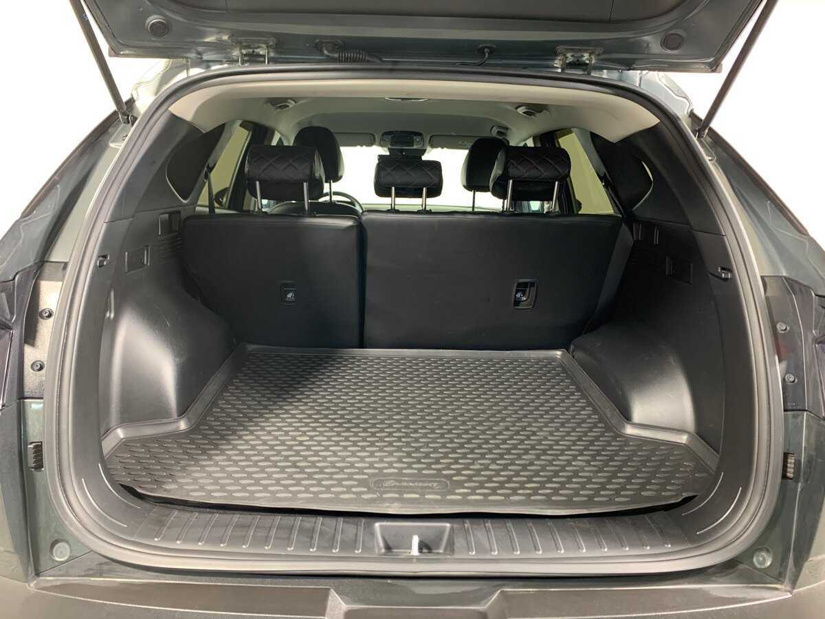 Купить Hyundai Tucson, 2022, 70 186 км, фото №20