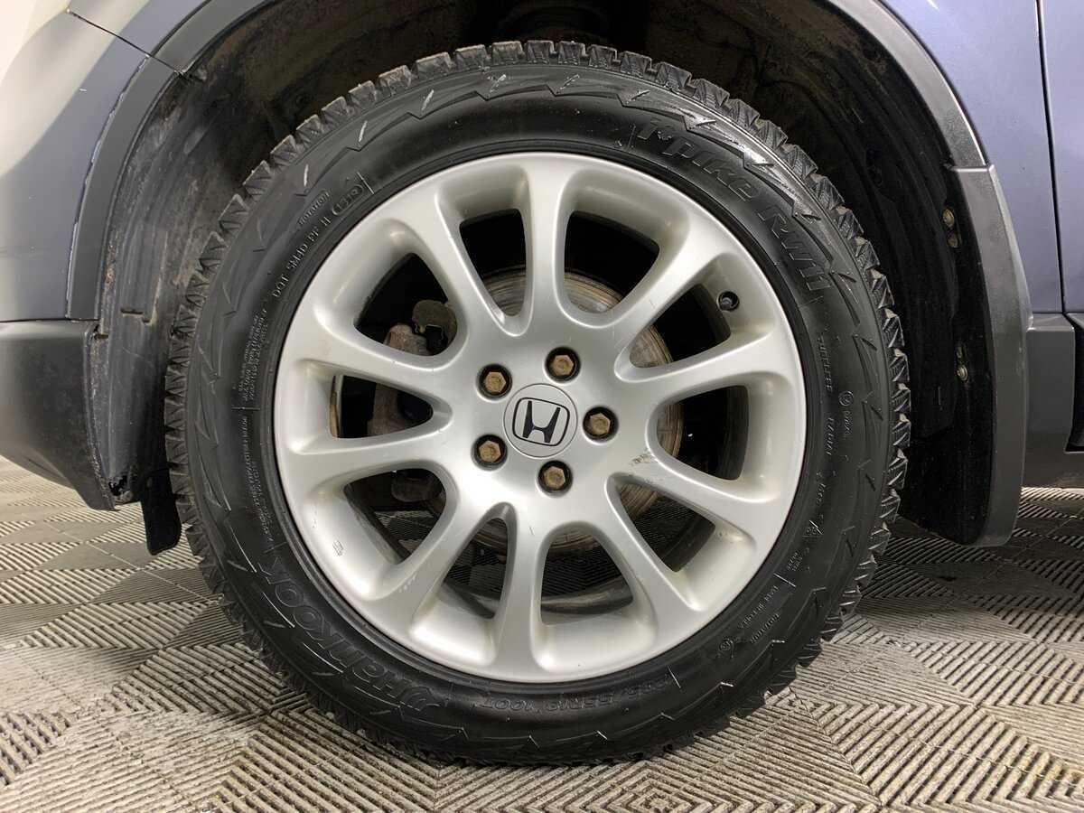 Купить Honda CR-V, 2007, 240 210 км, фото №9