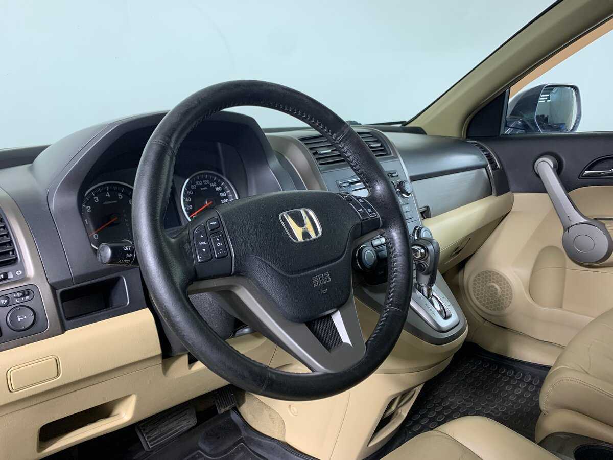 Купить Honda CR-V, 2007, 240 210 км, фото №12