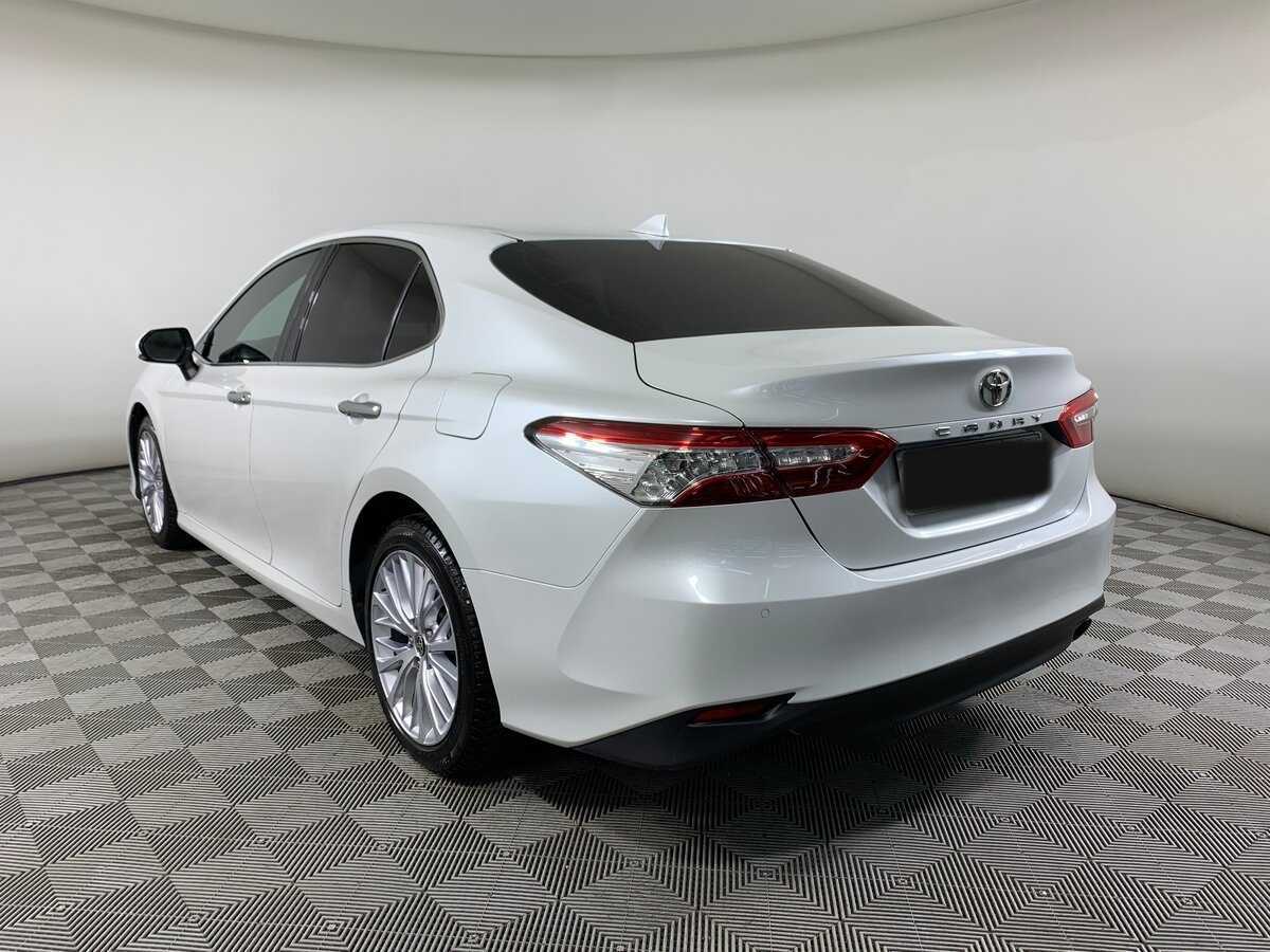 Купить Toyota Camry, 2020, 72 868 км, фото №7