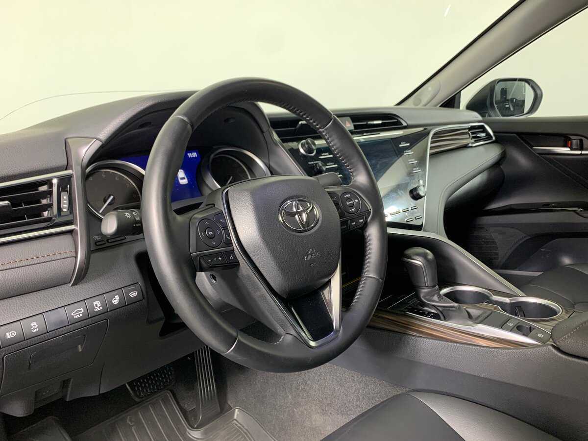 Купить Toyota Camry, 2020, 72 868 км, фото №12