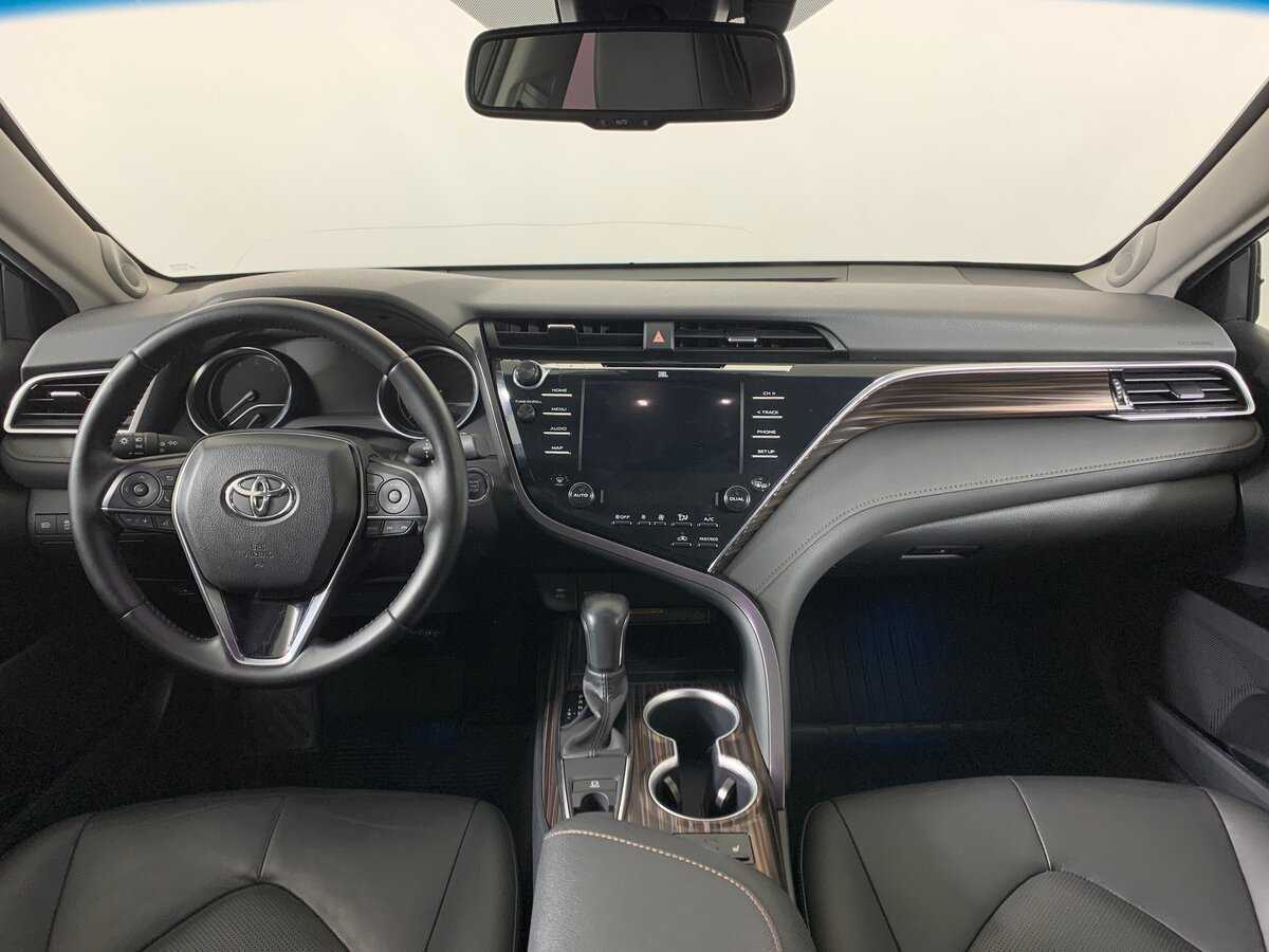Купить Toyota Camry, 2020, 72 868 км, фото №13