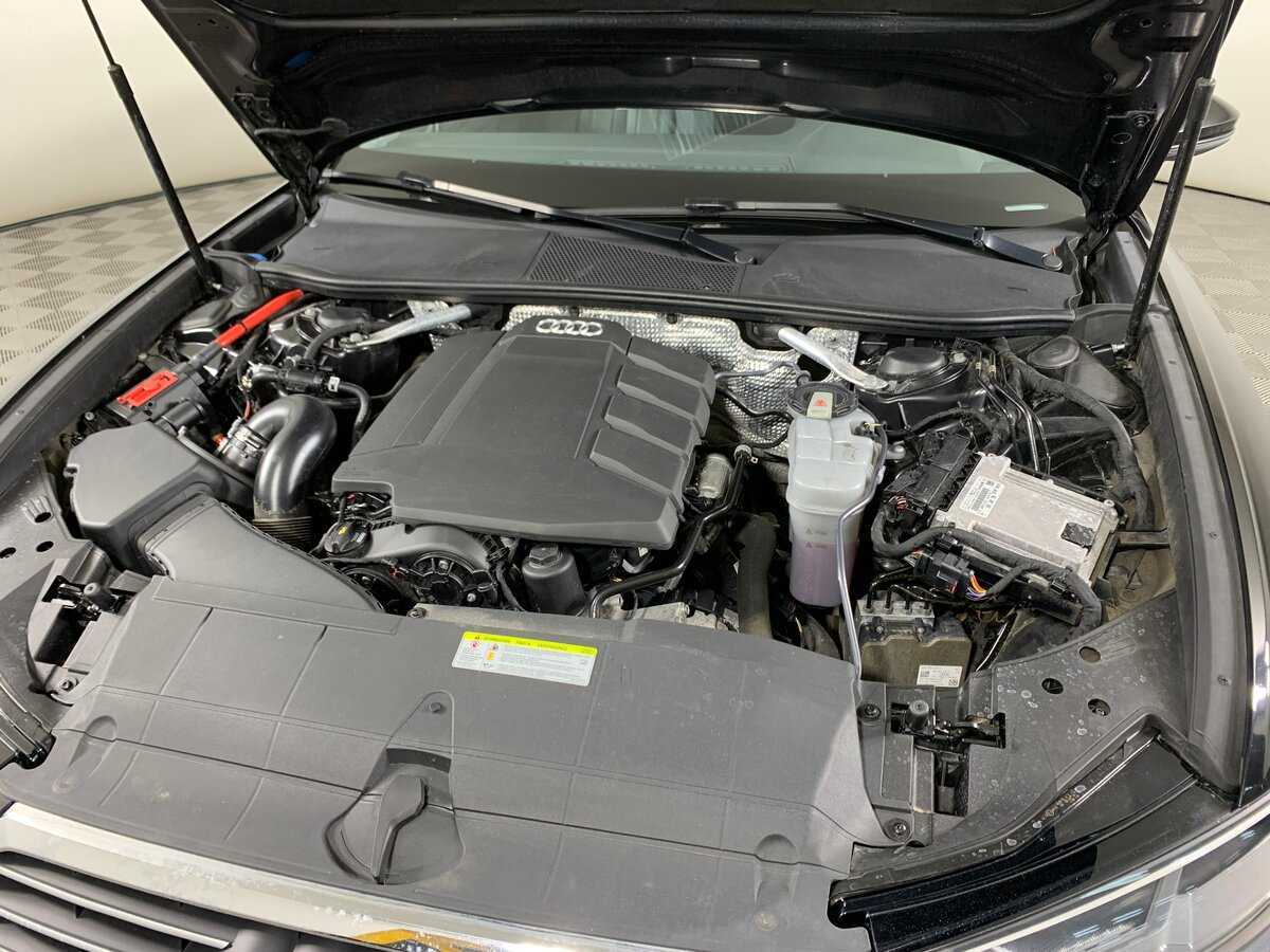 Купить Audi A6 40 TFSI, 2020, 64 525 км, фото №11