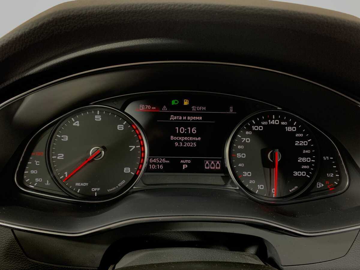 Купить Audi A6 40 TFSI, 2020, 64 525 км, фото №15