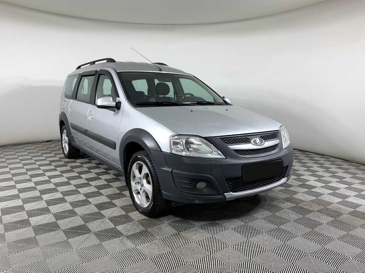 Lada (ВАЗ) Largus