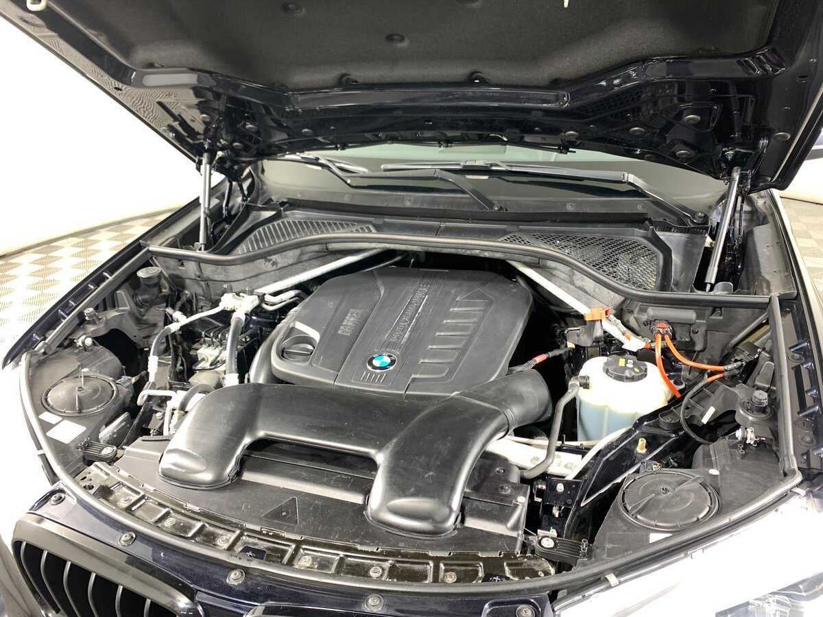 Купить BMW X6 30d, 2018, 123 525 км, фото №7