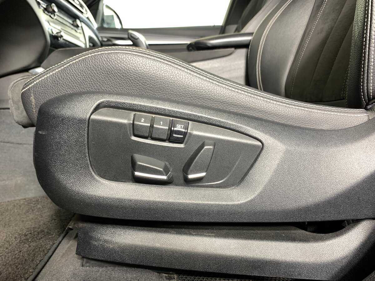 Купить BMW X6 30d, 2018, 123 525 км, фото №13