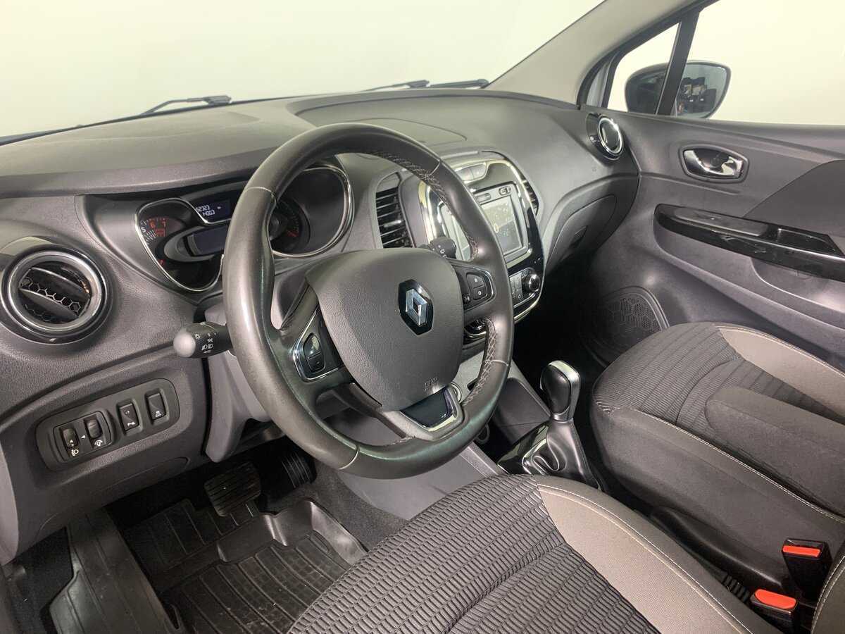 Купить Renault Kaptur, 2019, 162 322 км, фото №12