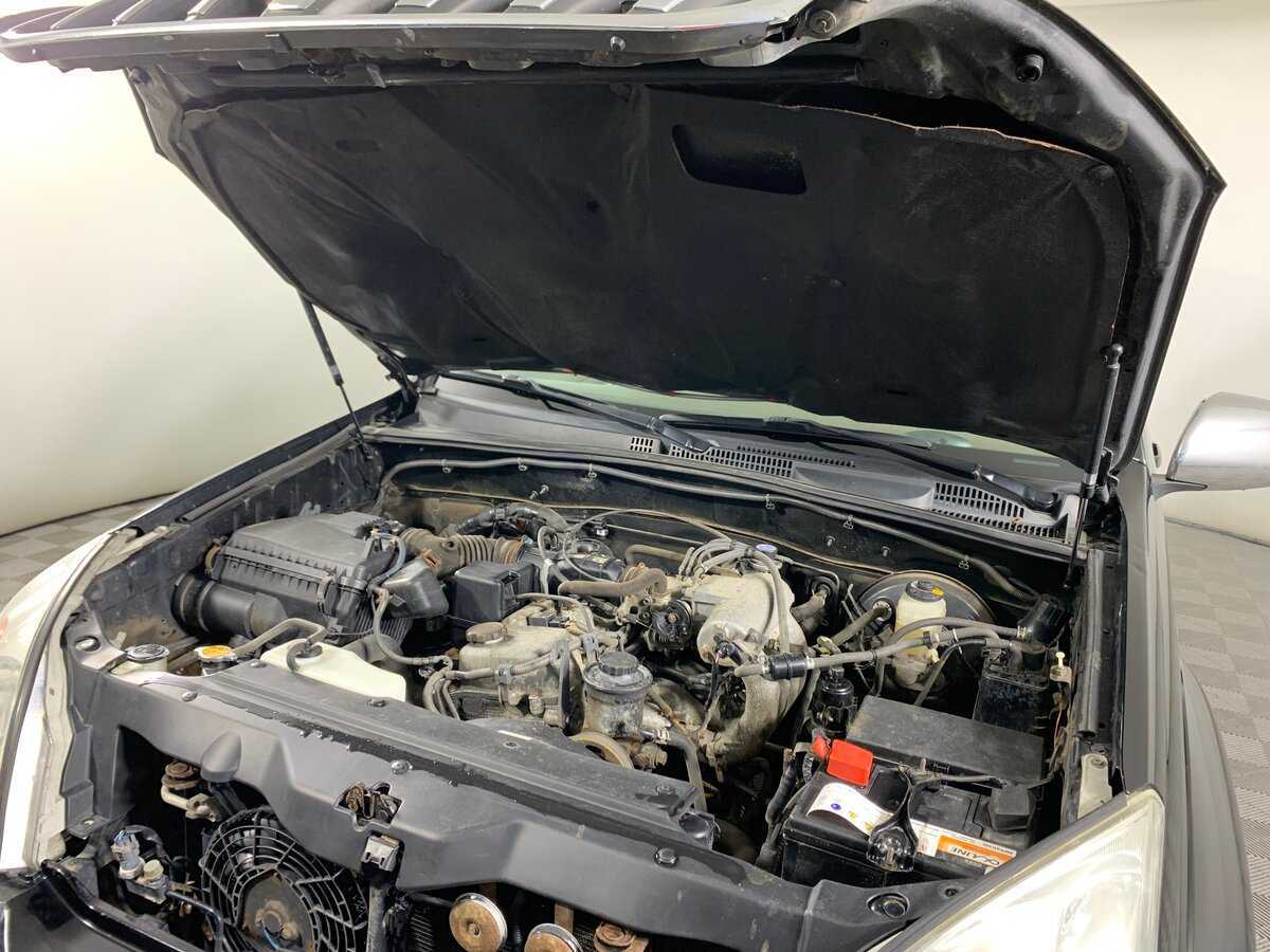 Купить Toyota Land Cruiser Prado, 2004, 201 520 км, фото №11