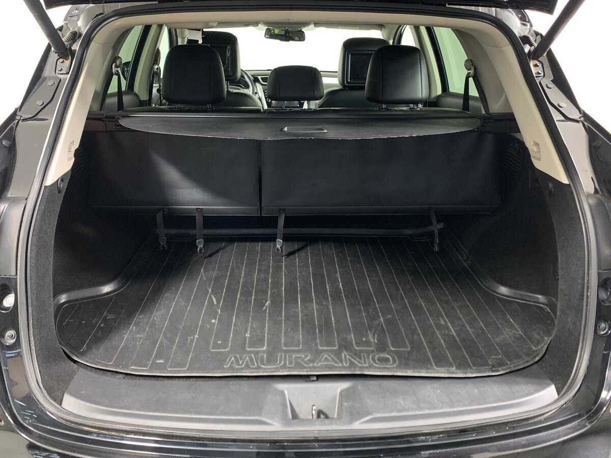 Купить Nissan Murano, 2021, 188 795 км, фото №20