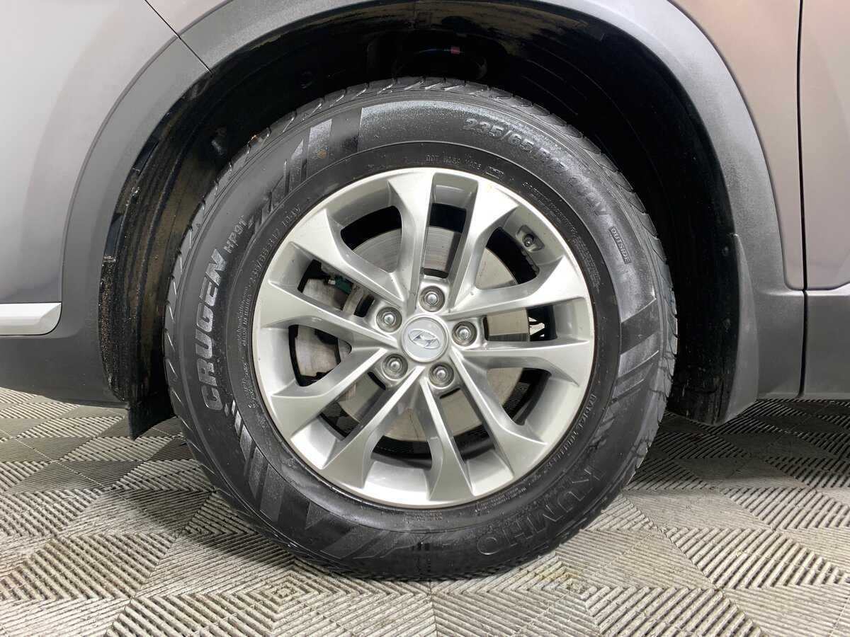 Купить Hyundai Santa Fe, 2021, 46 000 км, фото №9