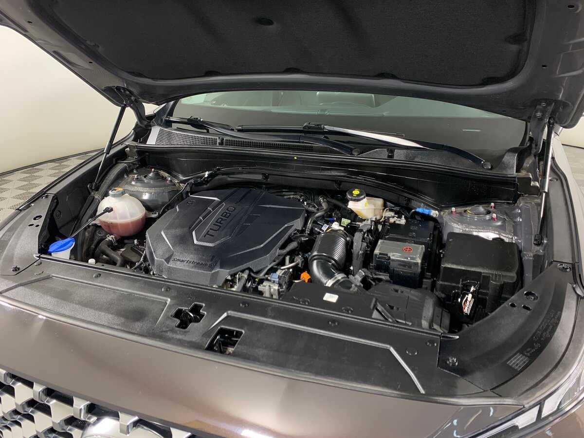 Купить Hyundai Santa Fe, 2021, 46 000 км, фото №11