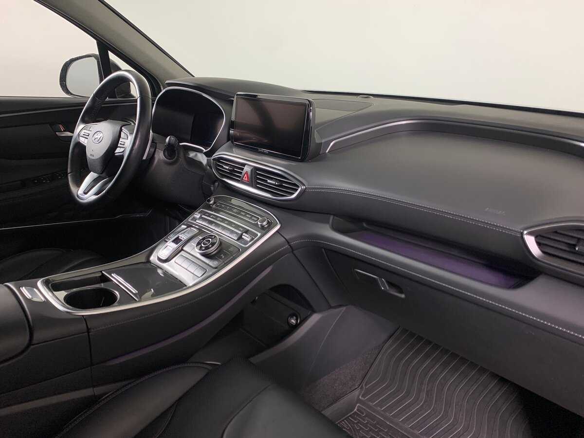 Купить Hyundai Santa Fe, 2021, 46 000 км, фото №14