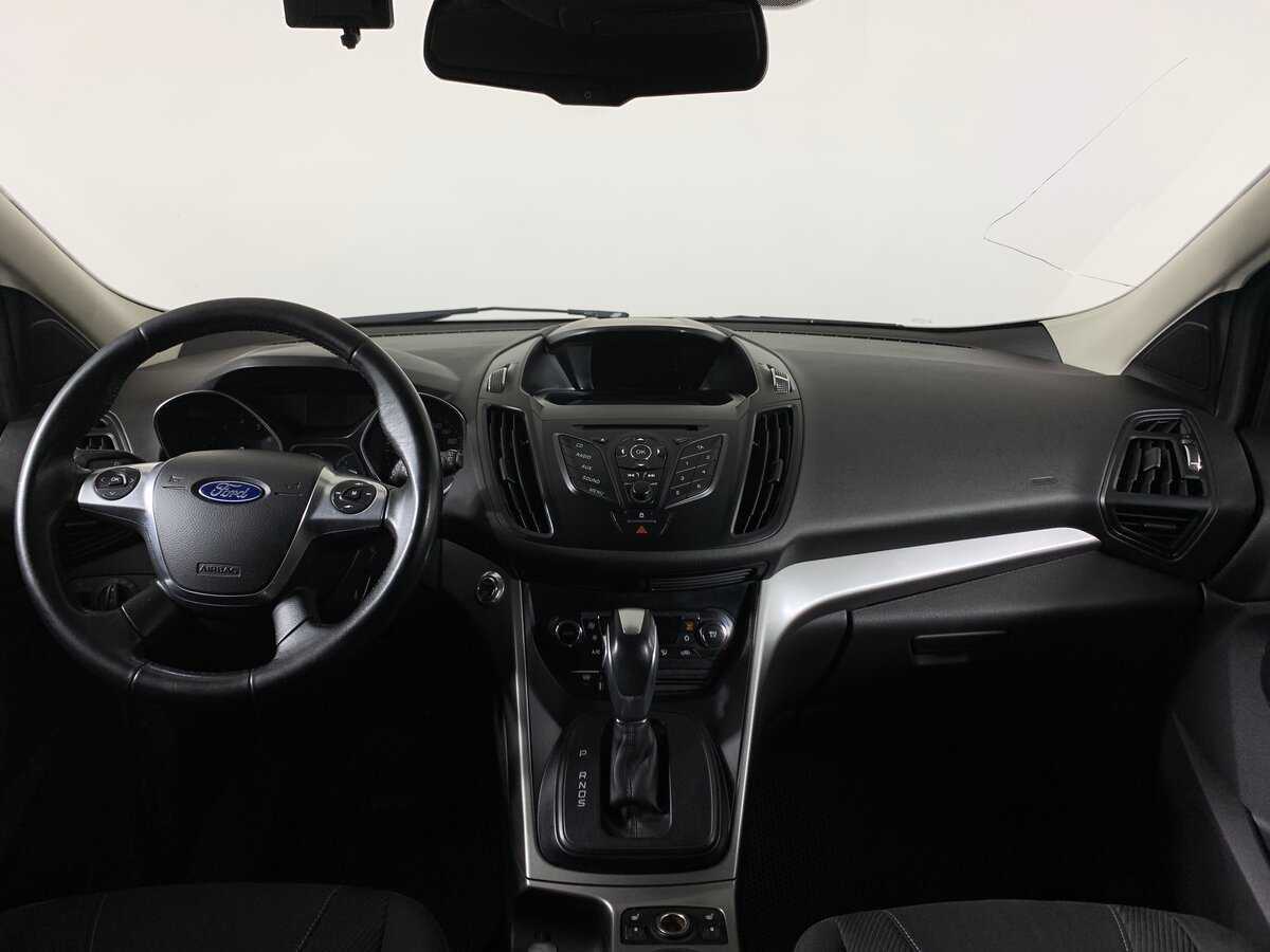 Купить Ford Kuga, 2015, 201 330 км, фото №12