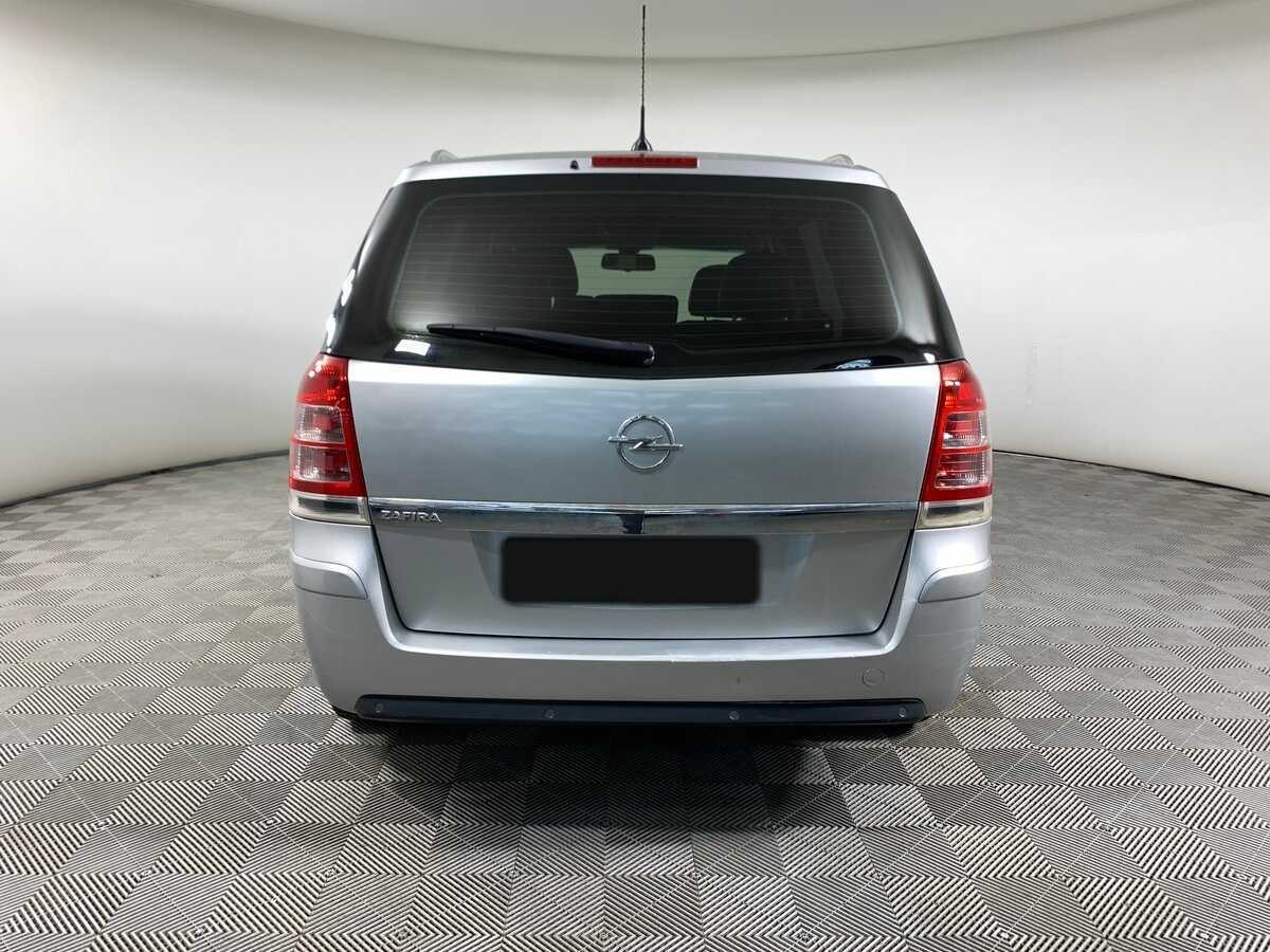 Купить Opel Zafira, 2012, 226 215 км, фото №6