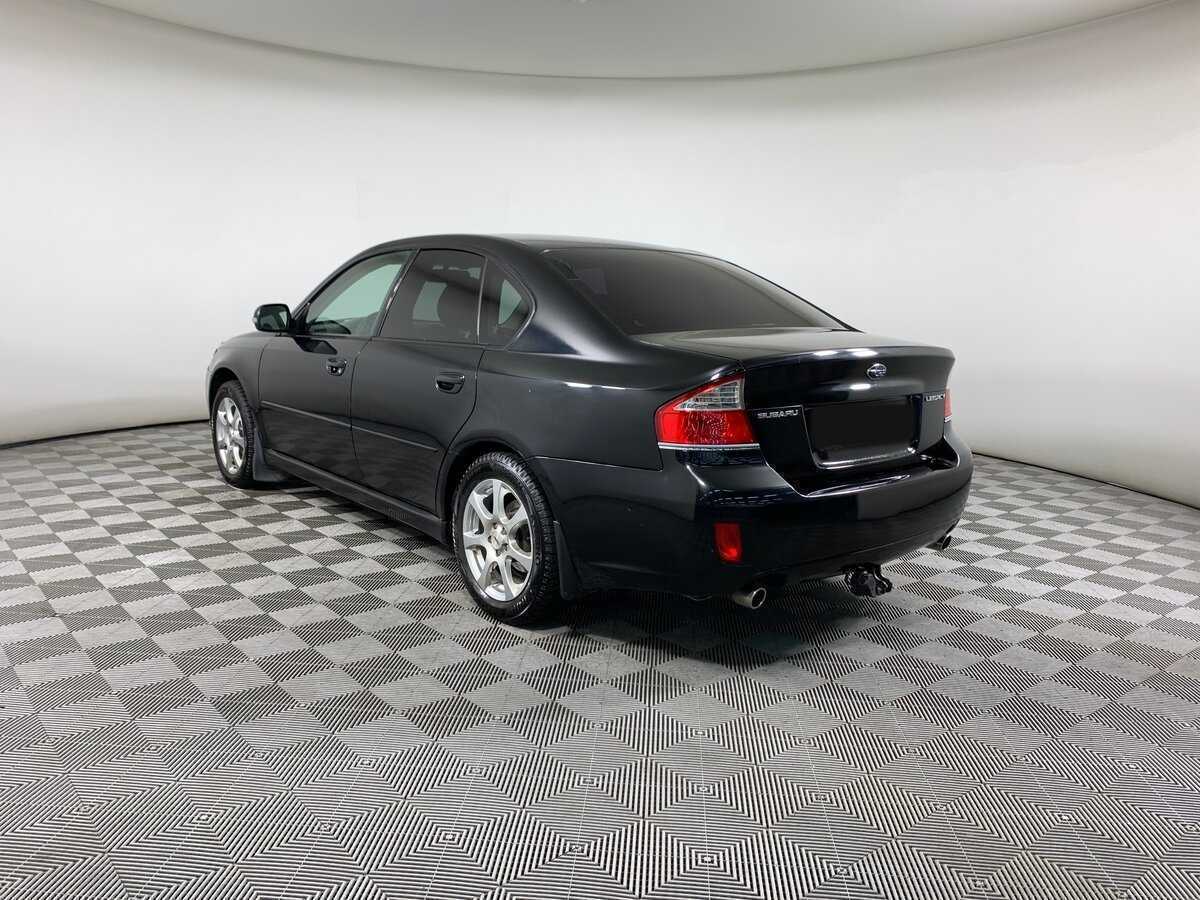 Купить Subaru Legacy, 2008, 151 000 км, фото №7
