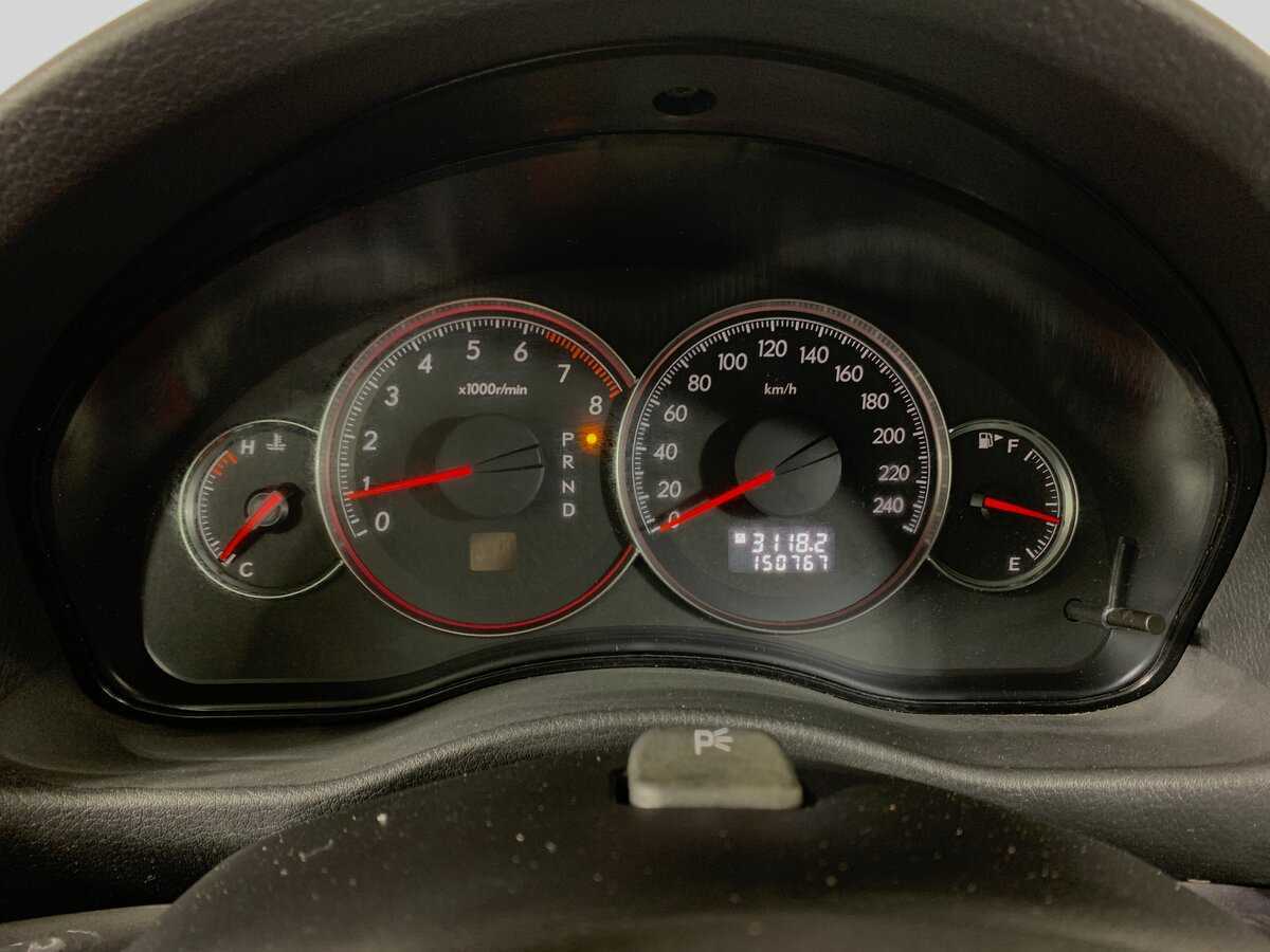 Купить Subaru Legacy, 2008, 151 000 км, фото №15