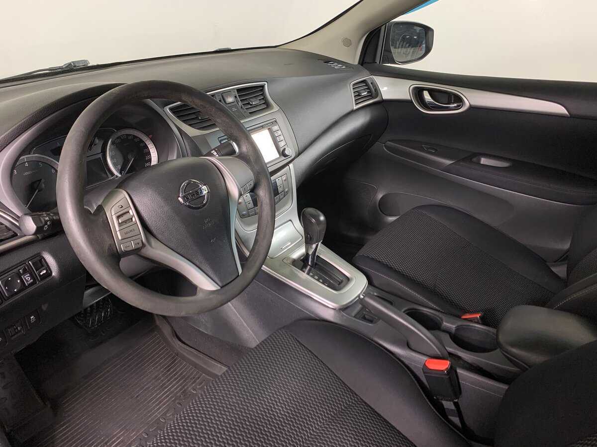 Купить Nissan Sentra, 2014, 244 671 км, фото №12