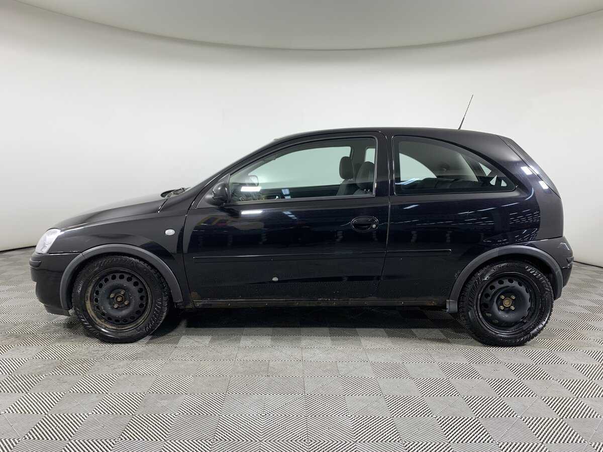 Купить Opel Corsa, 2005, 125 000 км, фото №8