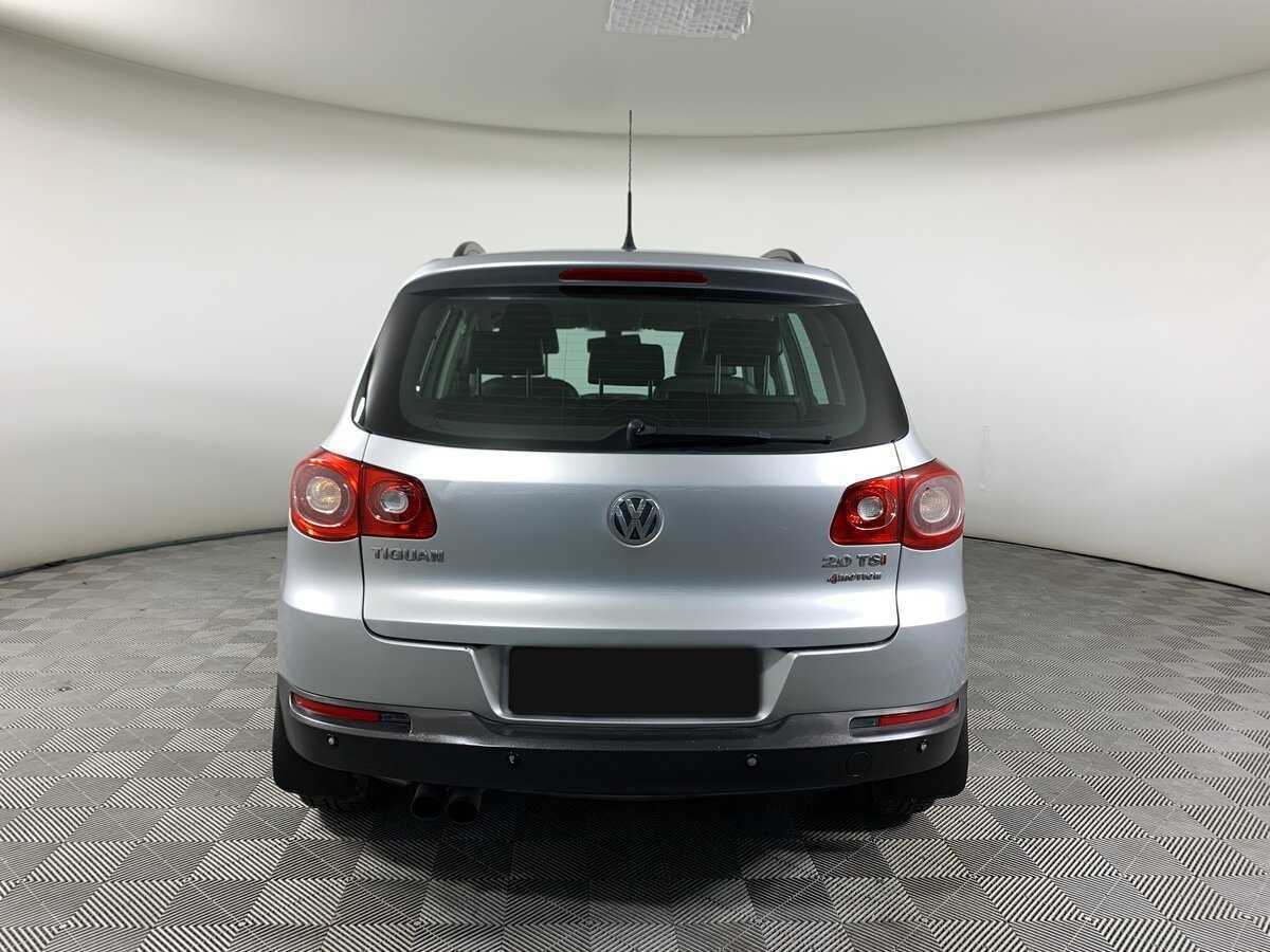 Купить Volkswagen Tiguan, 2011, 163 401 км, фото №6