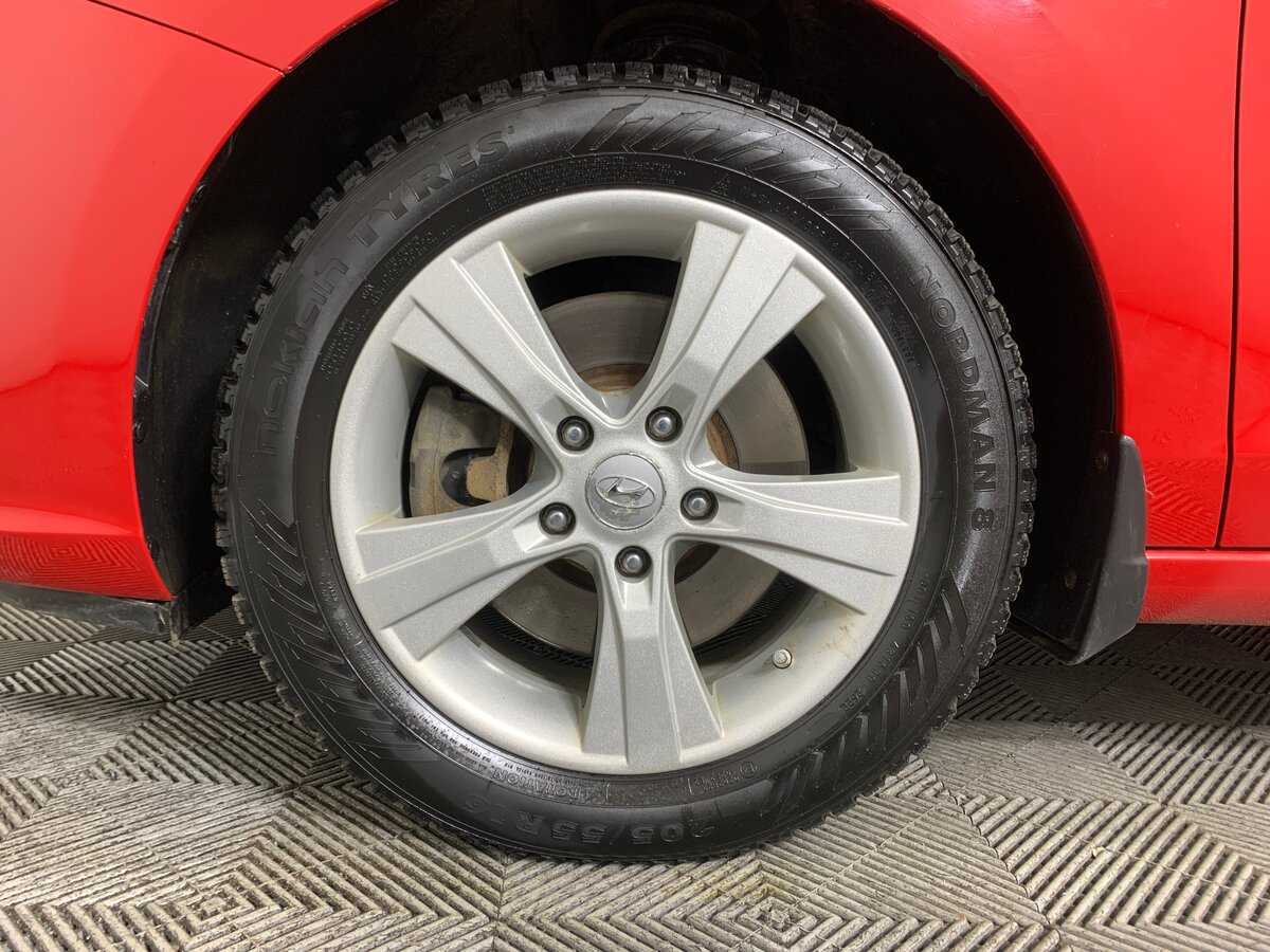 Купить Hyundai i30, 2017, 235 275 км, фото №9