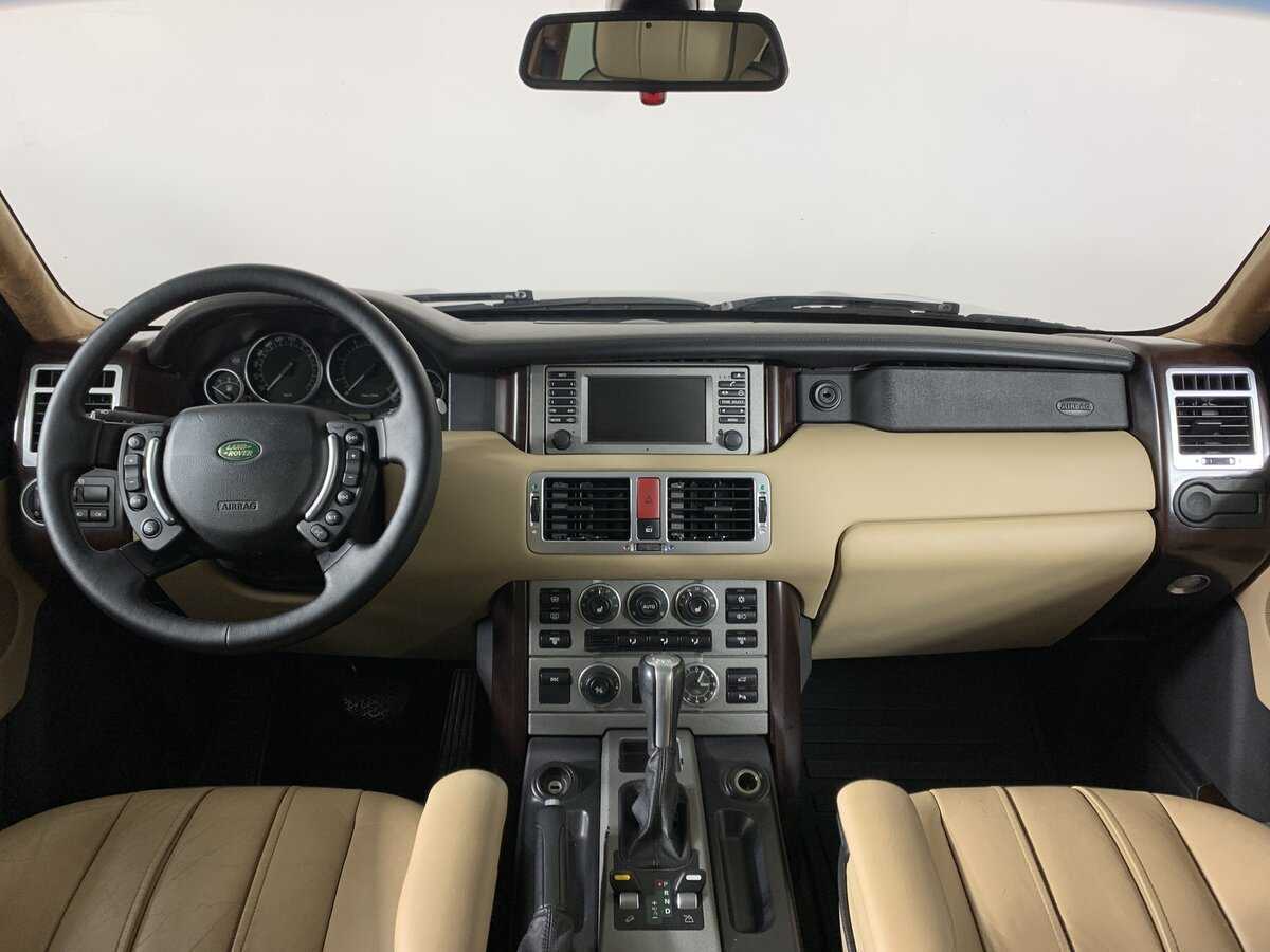 Купить Land Rover Range Rover, 2004, 176 635 км, фото №9