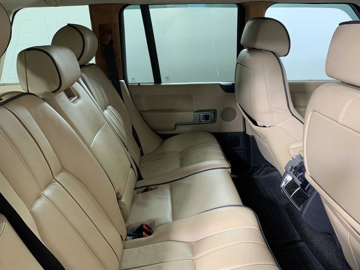 Купить Land Rover Range Rover, 2004, 176 635 км, фото №14