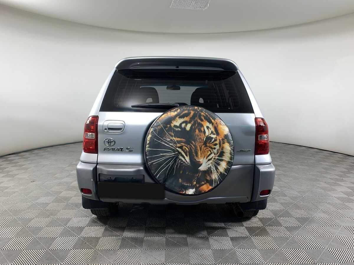 Купить Toyota RAV4, 2004, 303 998 км, фото №6