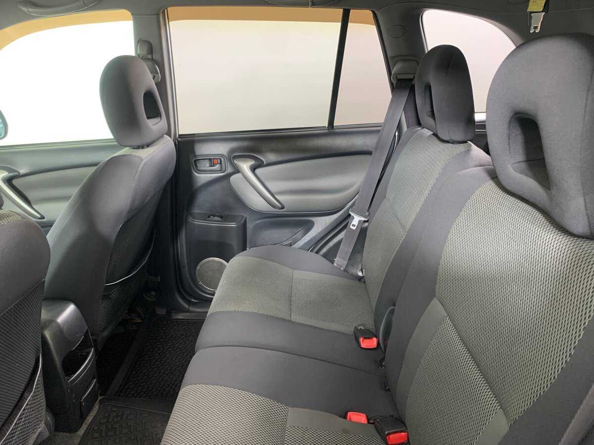 Купить Toyota RAV4, 2004, 303 998 км, фото №19