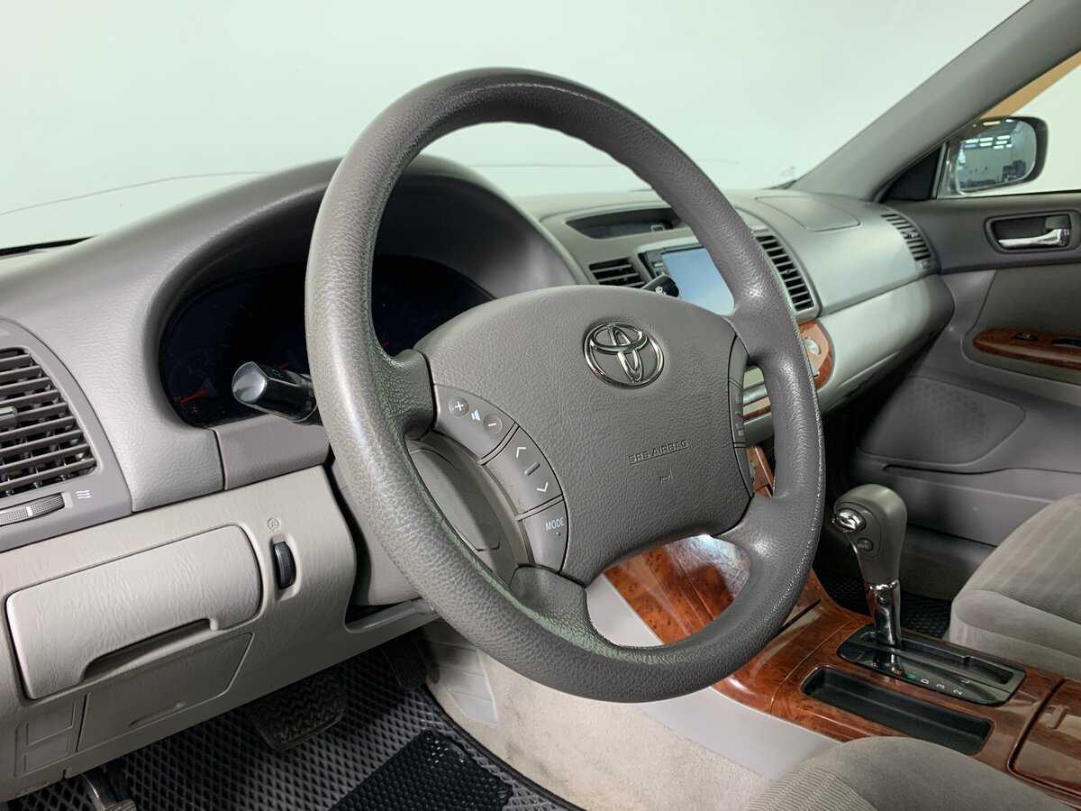 Купить Toyota Camry, 2004, 309 333 км, фото №9