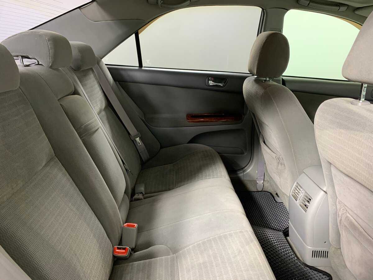 Купить Toyota Camry, 2004, 309 333 км, фото №15